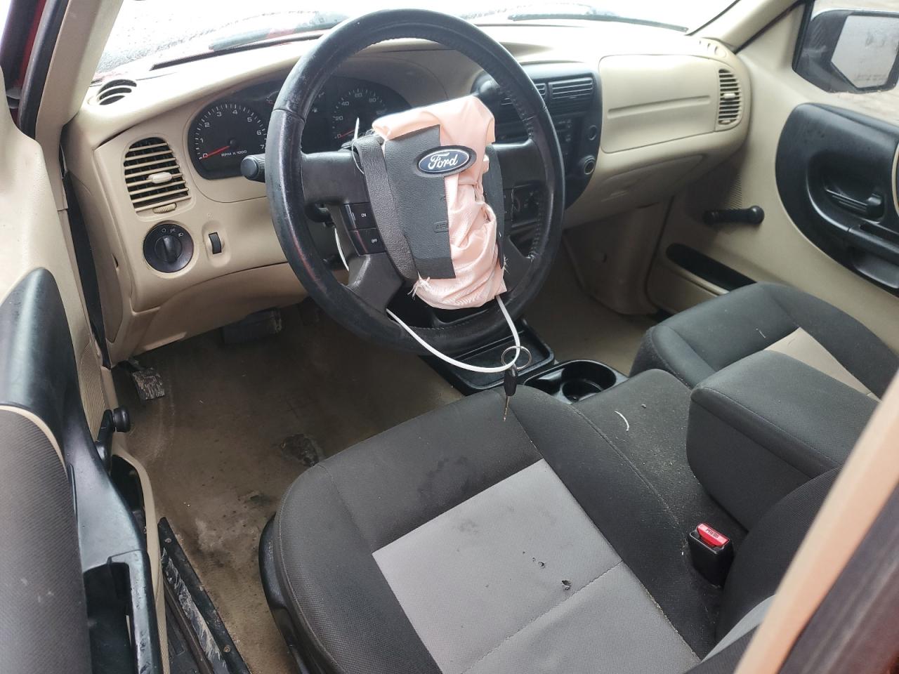 Lot #3280390982 2008 FORD RANGER SUP