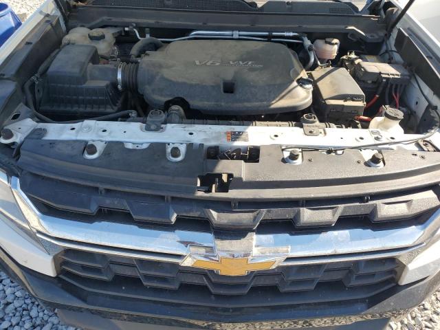 2021 CHEVROLET COLORADO #3279729947