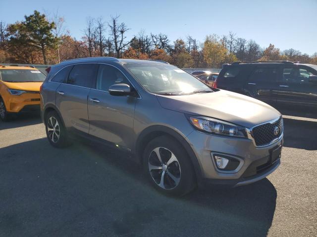 2016 KIA SORENTO EX 5XYPHDA56GG124710