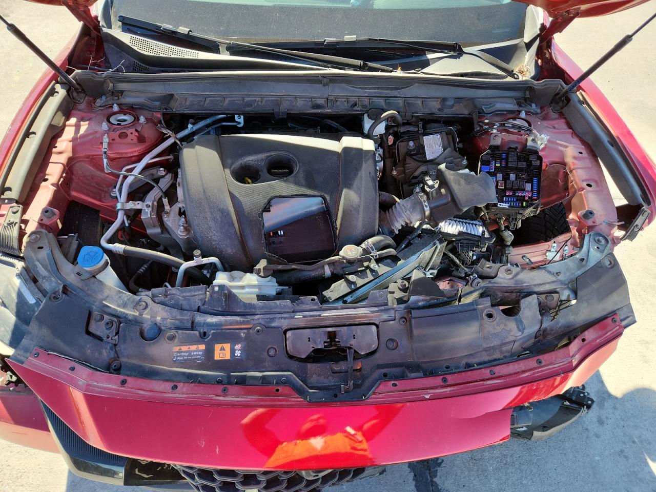 MAZDA CX-50 PREFERRED