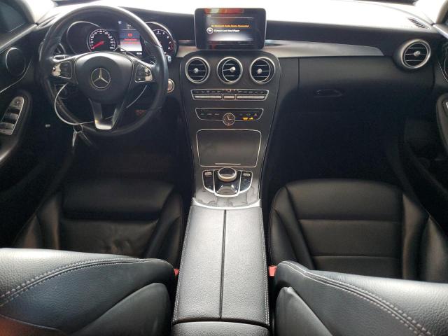 2017 MERCEDES-BENZ C 300 #3302878902