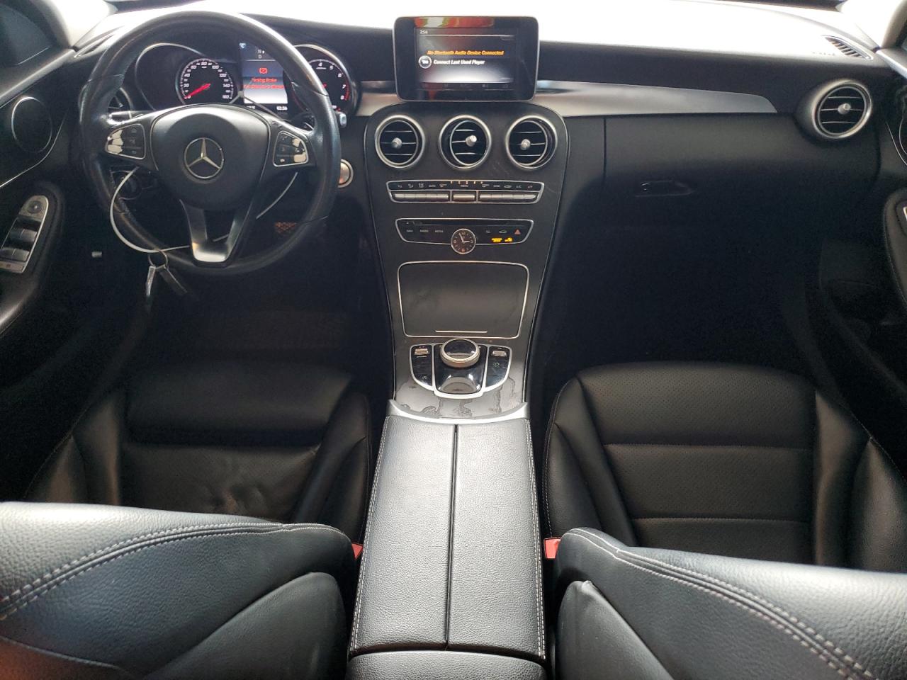 MERCEDES-BENZ C-CLASS 300