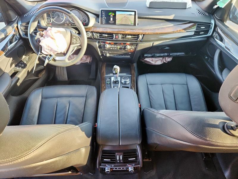 2017 BMW X5 SDRIVE3 - 5UXKR2C37H0U24124