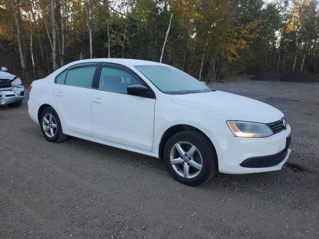 2012 VOLKSWAGEN JETTA BASE - 3VW2K7AJ5CM394256
