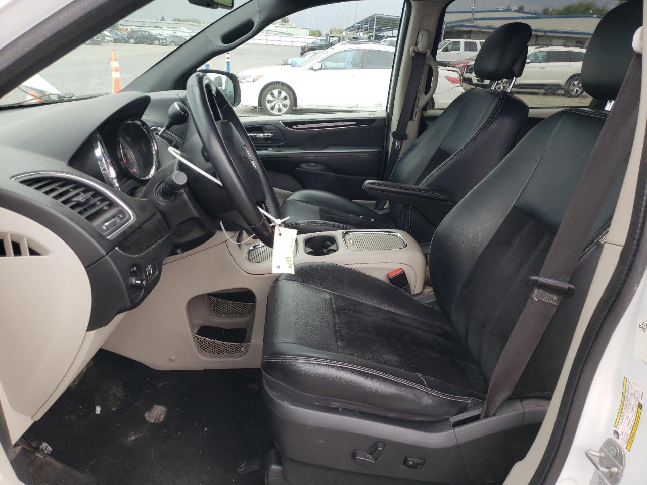 DODGE GRAND CARAVAN SXT