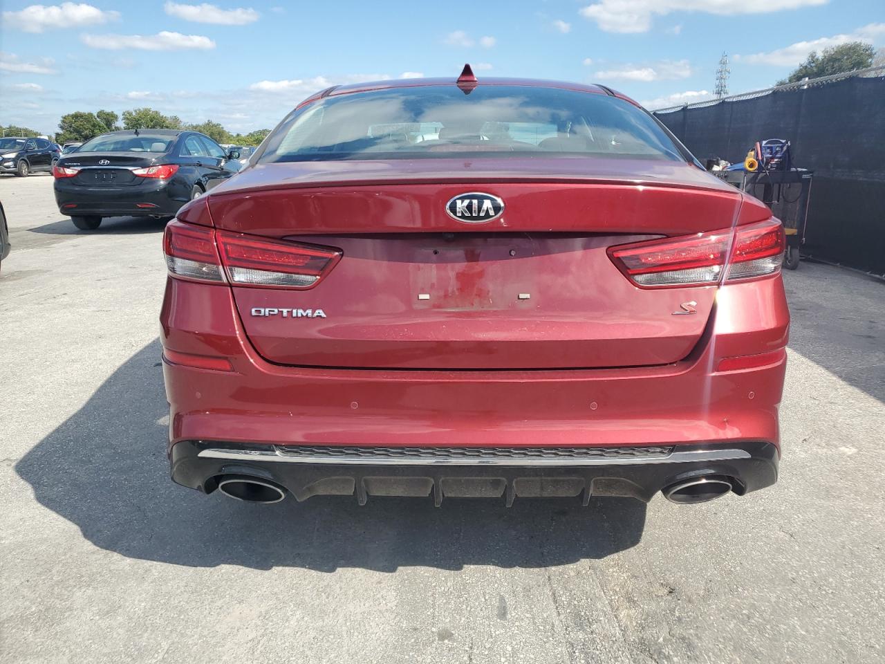 KIA OPTIMA LX