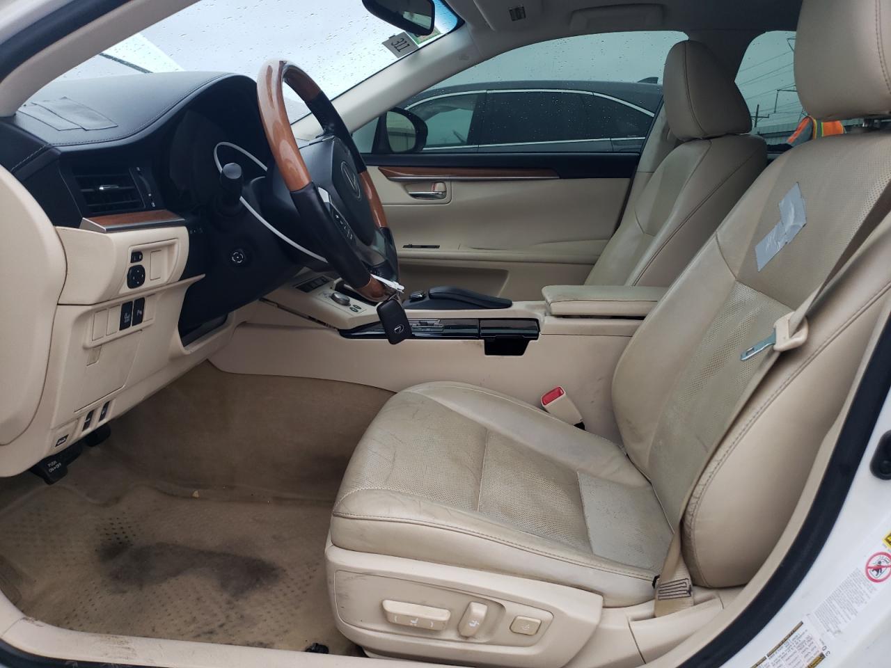 LEXUS ES 300H