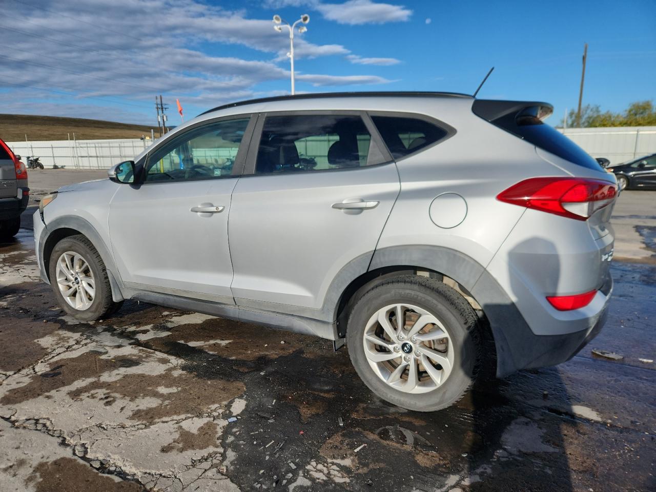 HYUNDAI TUCSON LIMITED