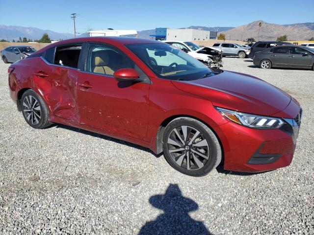 2021 NISSAN SENTRA SV #3302766387