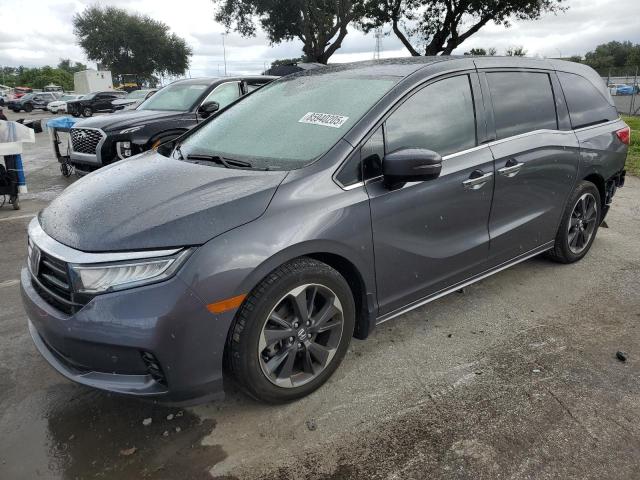 HONDA ODYSSEY EL