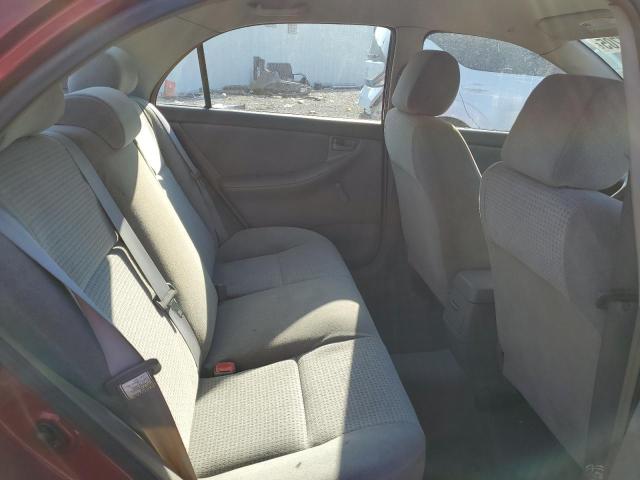 2007 TOYOTA COROLLA CE #3278634945