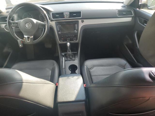 2015 VOLKSWAGEN PASSAT S - 1VWAT7A35FC111659