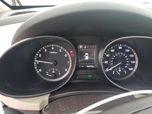 2017 HYUNDAI SANTA FE S - 5XYZTDLB1HG474757