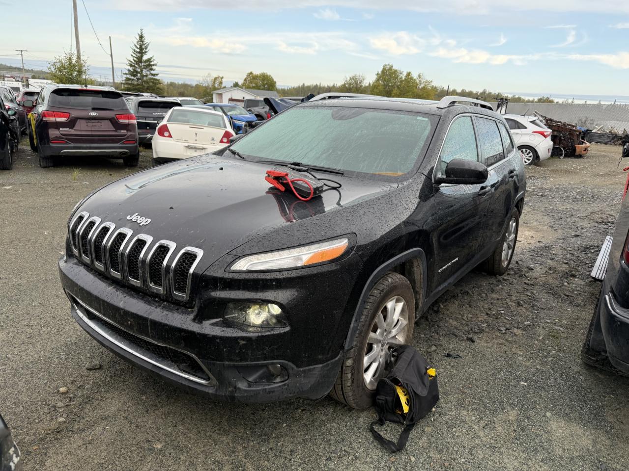 JEEP GRAND CHEROKEE LIMITED