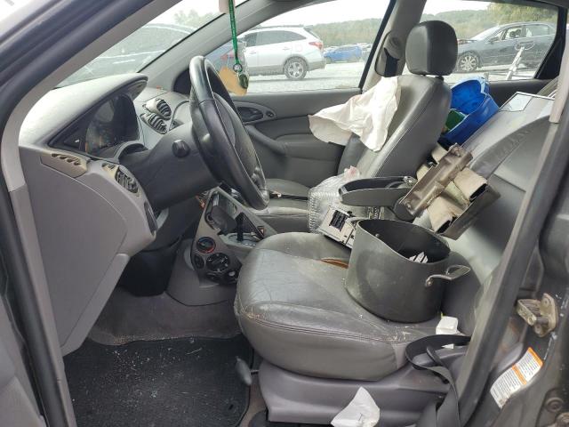 2002 FORD FOCUS ZTS #3293569967