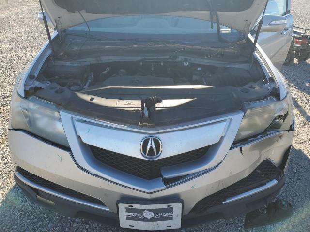 2011 ACURA MDX TECHNO - 2HNYD2H68BH515333