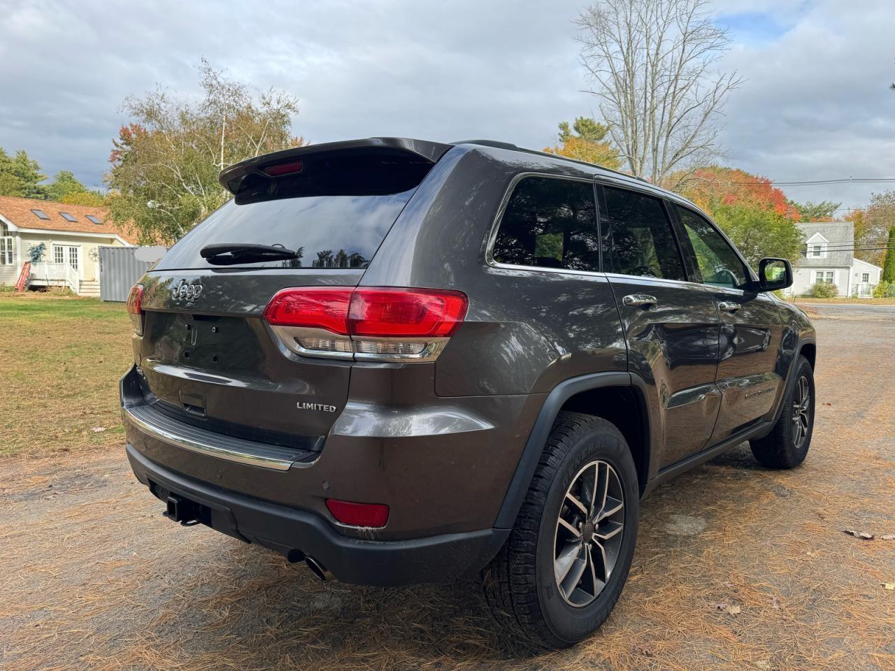 JEEP GRAND CHEROKEE LIMITED