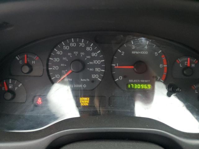 2004 FORD MUSTANG #3287522999