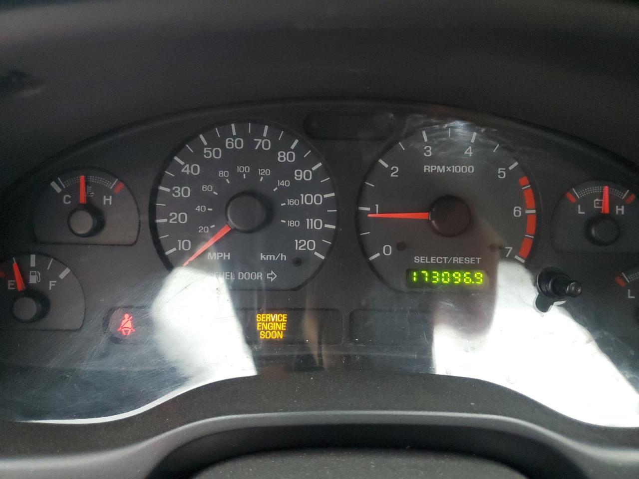 Lot #3287522999 2004 FORD MUSTANG