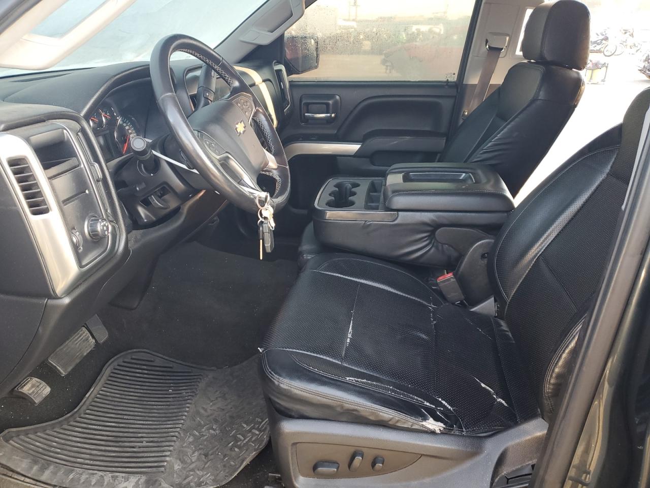 CHEVROLET SILVERADO C1500 LT