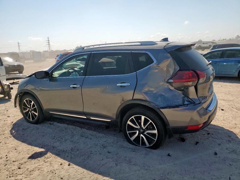 2020 NISSAN ROGUE S 5N1AT2MV2LC752357