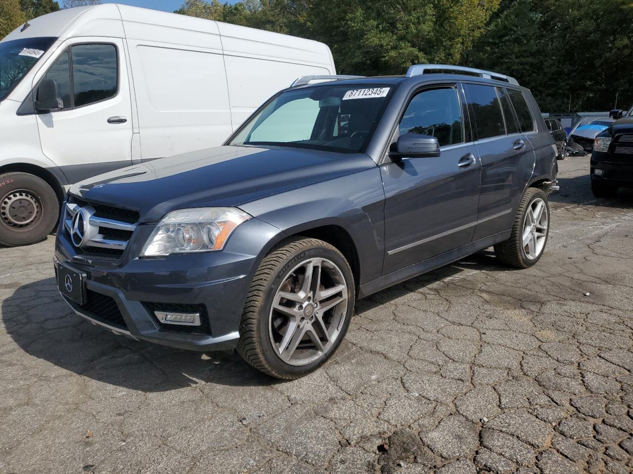 MERCEDES-BENZ GLK-CLASS 350 4MATIC