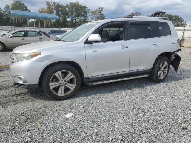 Global Auto Auctions: 2012 TOYOTA HIGHLANDER