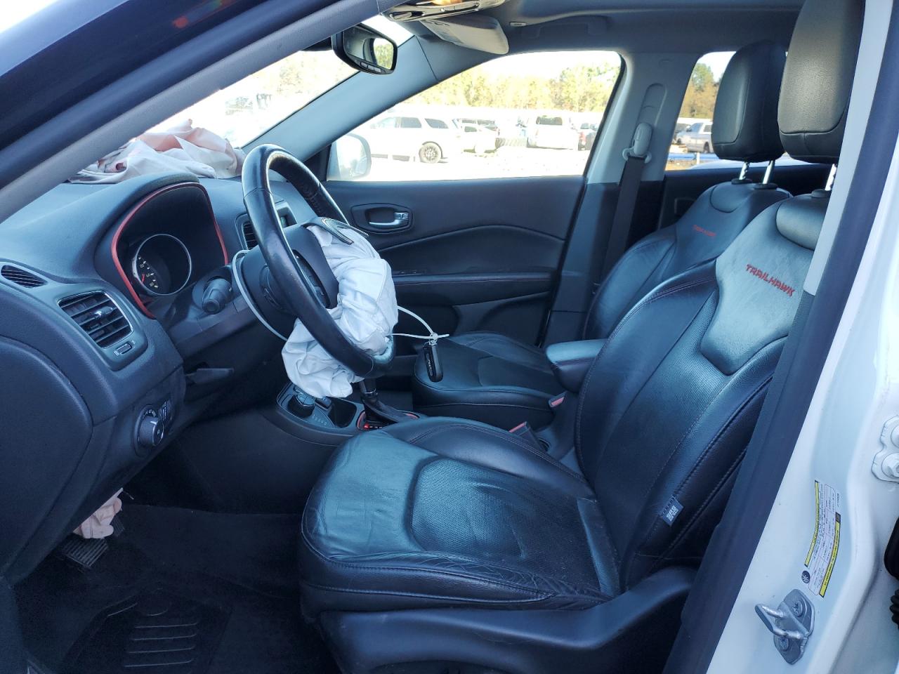 JEEP COMPASS TRAILHAWK