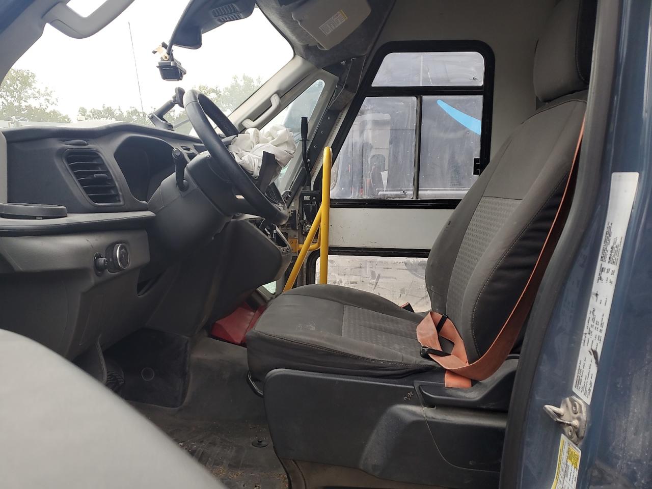 FORD TRANSIT T-350 HD