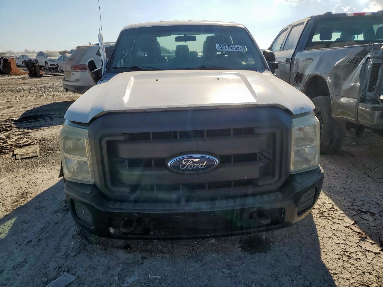 FORD F-350 SUPER DUTY