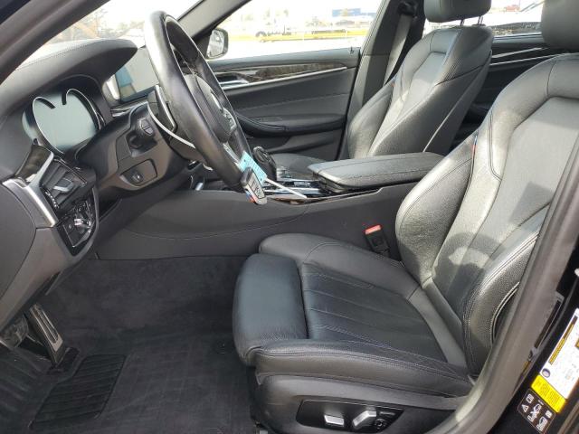 2018 BMW 540 XI #3280313948