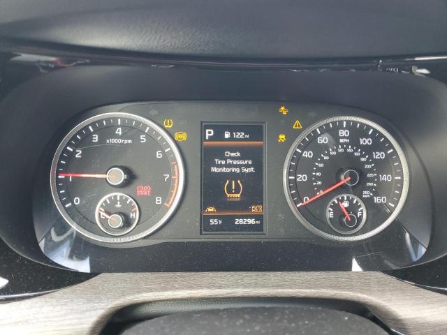 2022 KIA K5 EX - 5XXG34J28NG114136