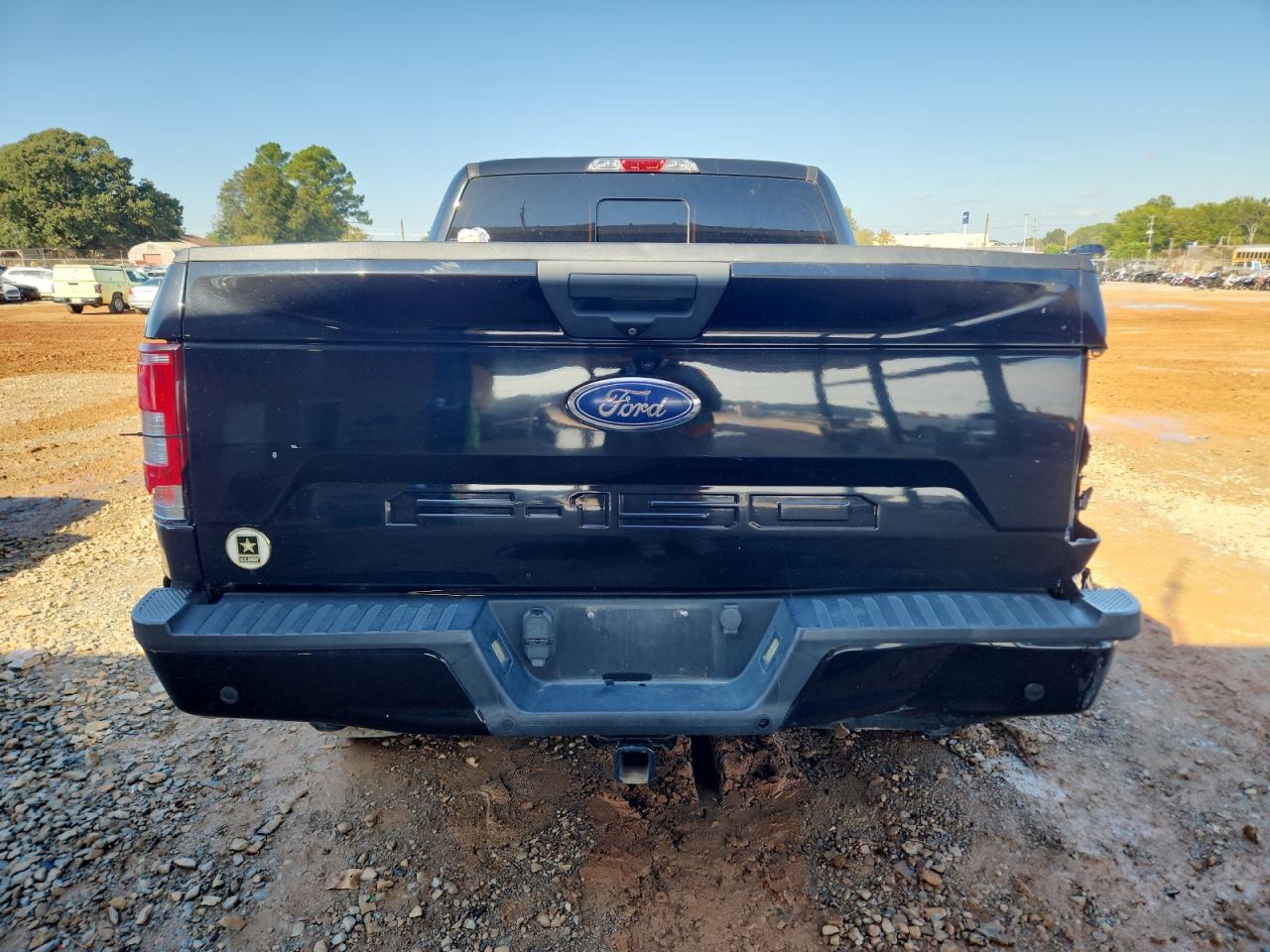 FORD F-150 SUPERCREW