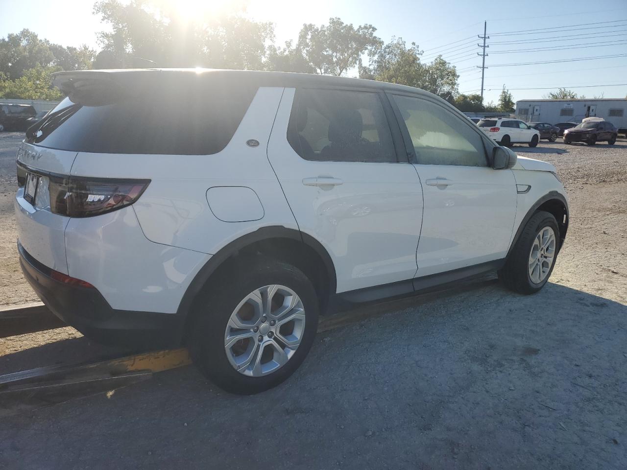 LAND ROVER DISCOVERY