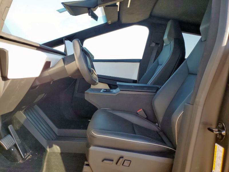 2024 TESLA CYBERTRUCK 7G2CEHEE3RA019801