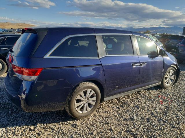 2017 HONDA ODYSSEY EX - 5FNRL5H43HB001286