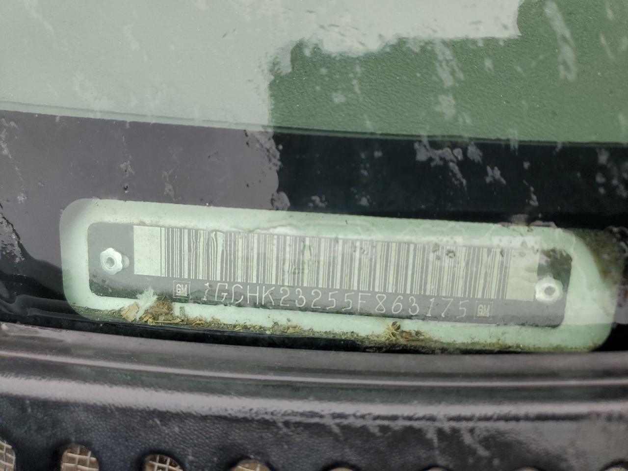 Lot #3291632246 2005 CHEVROLET SILVERADO