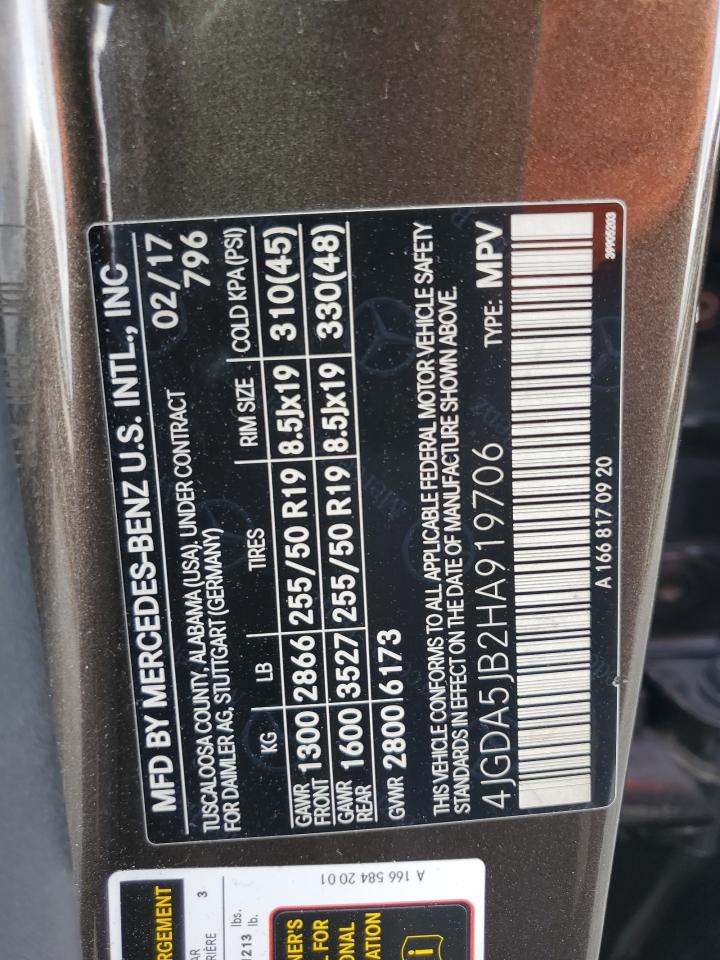 MERCEDES-BENZ GLE-CLASS 350