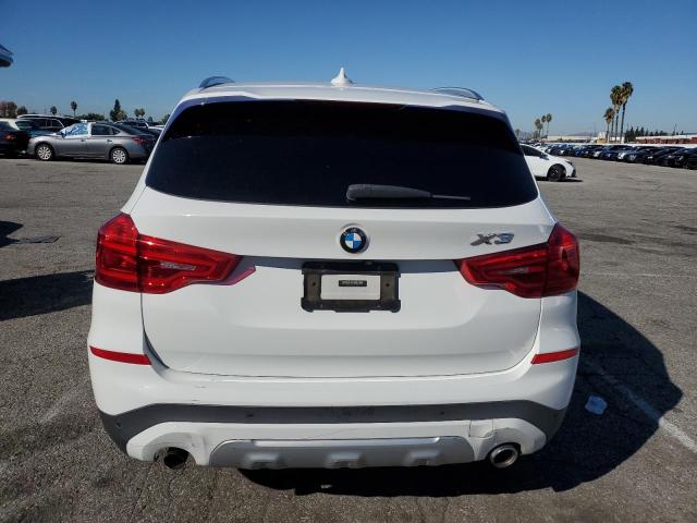 2018 BMW X3 XDRIVE3 5UXTR9C53JLD66891