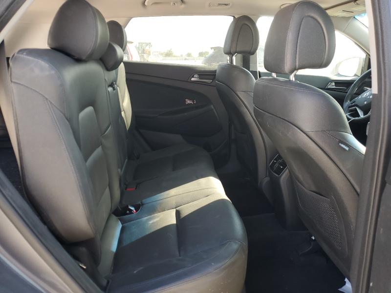 2016 HYUNDAI TUCSON LIM KM8J33A27GU141661