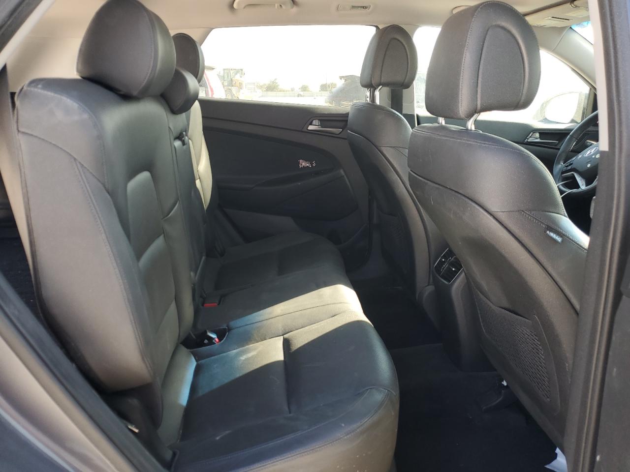 HYUNDAI TUCSON LIMITED