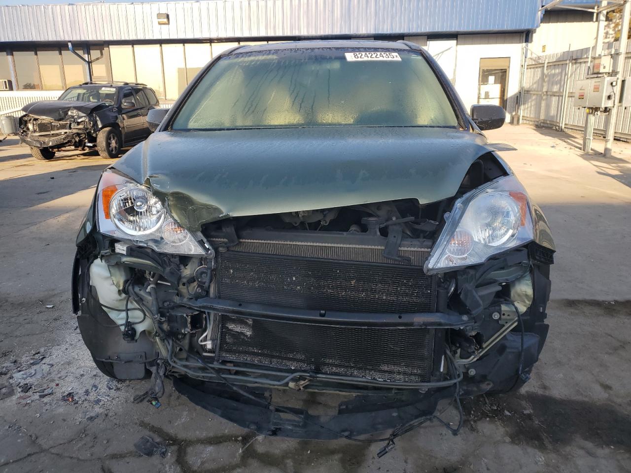 Lot #3273849205 2009 HONDA CR-V EX