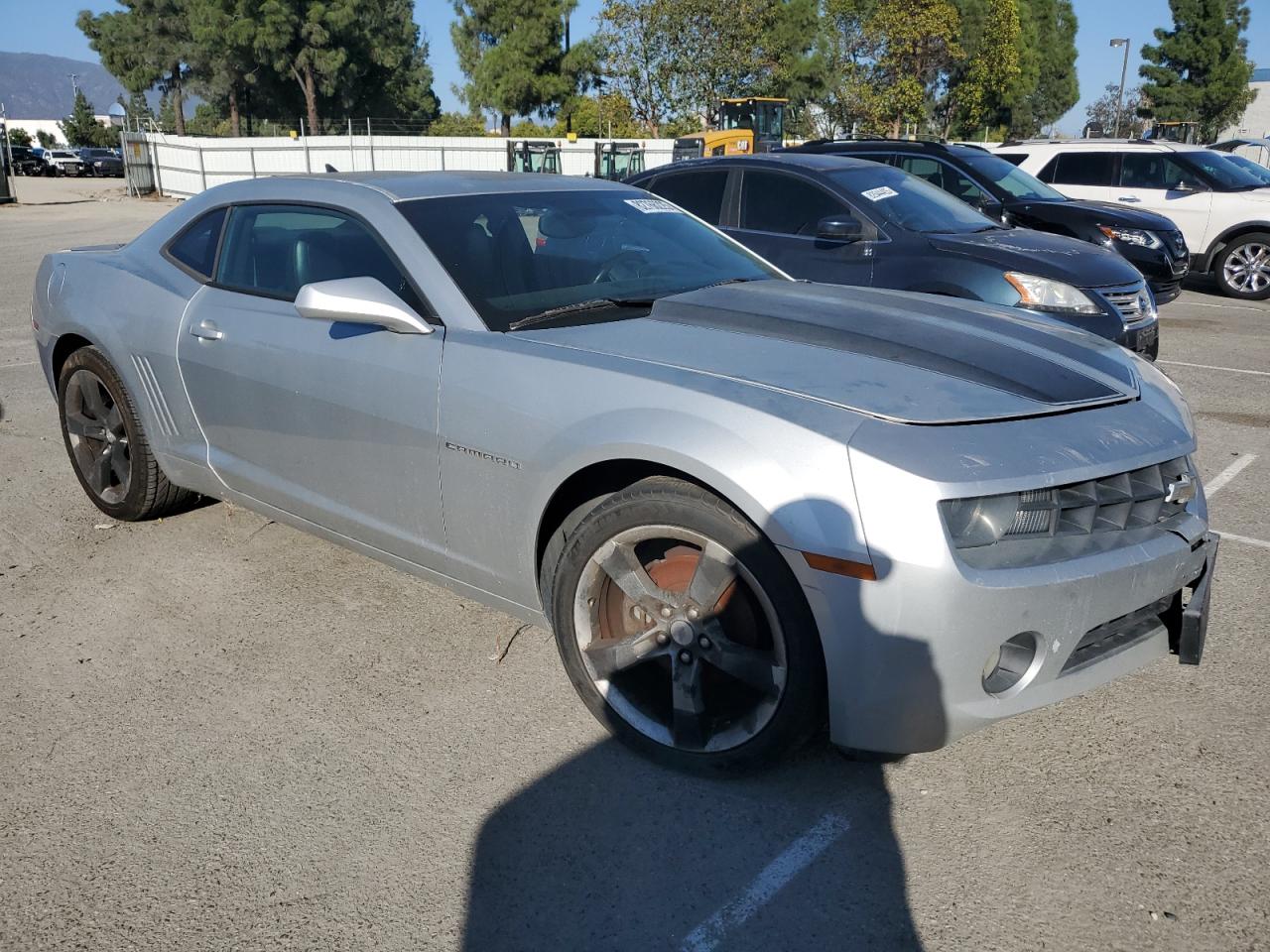 CHEVROLET CAMARO LT