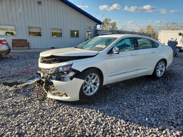 Global Auto Auctions: 2014 CHEVROLET IMPALA LTZ