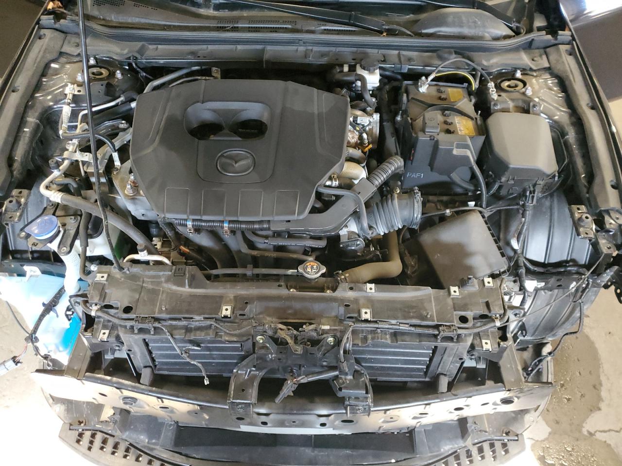 MAZDA 3 SELECT SPORT