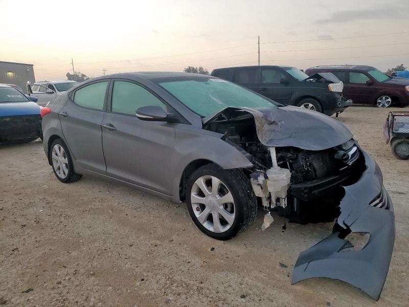 2013 HYUNDAI ELANTRA GL #3298162247