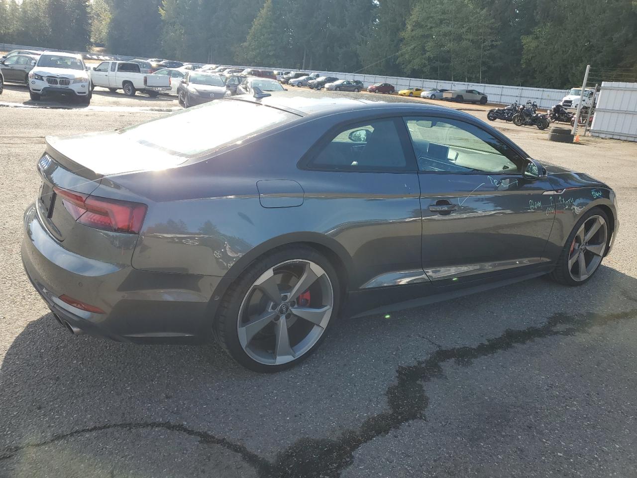 AUDI S5 PRESTIGE