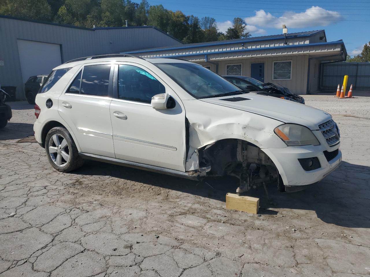 MERCEDES-BENZ M-CLASS 350 4MATIC