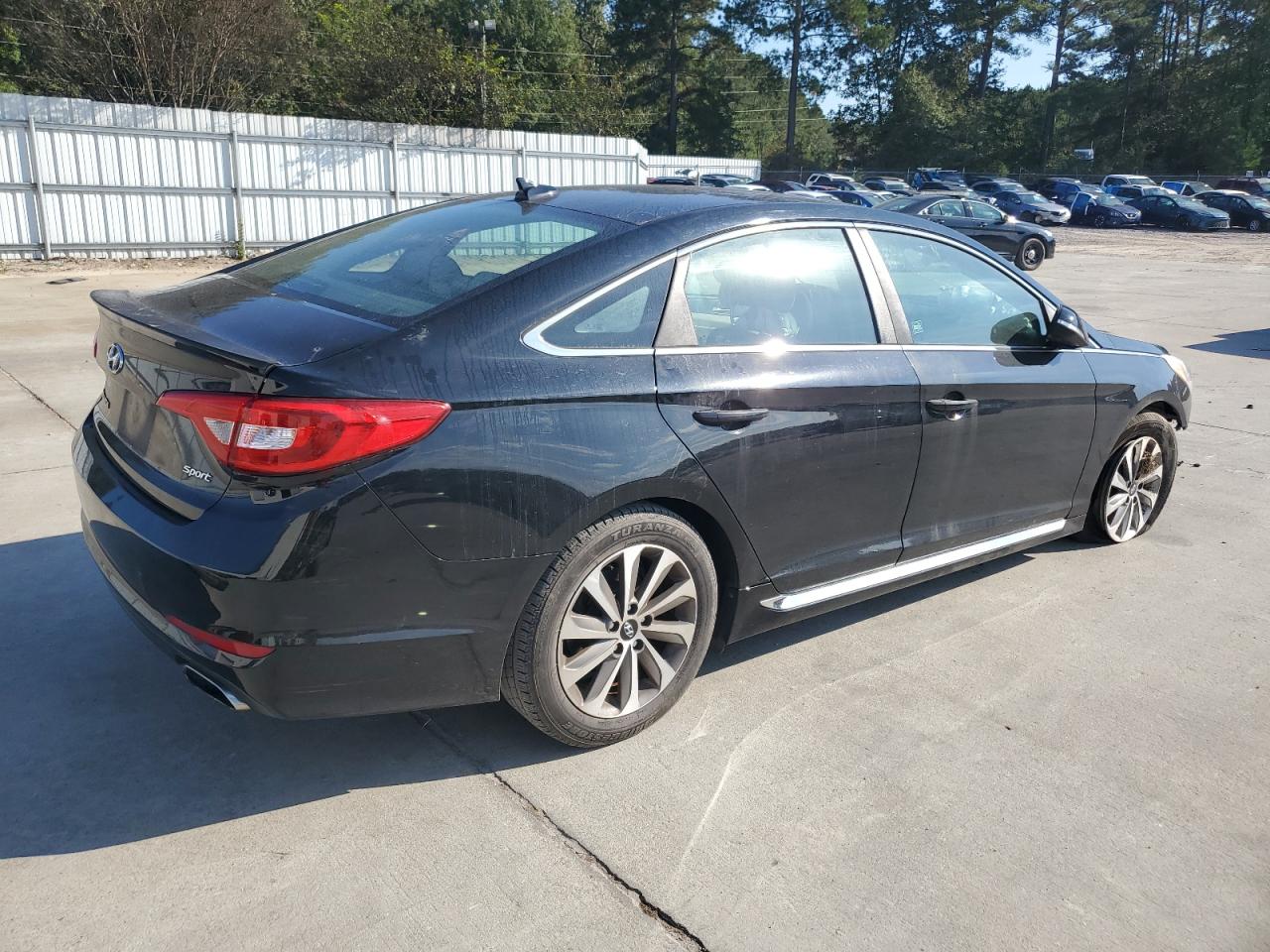 HYUNDAI SONATA SPORT