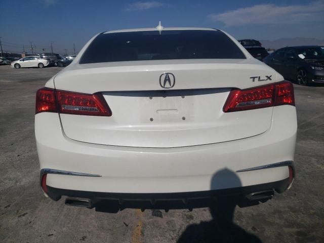 2018 ACURA TLX TECH - 19UUB2F56JA000429